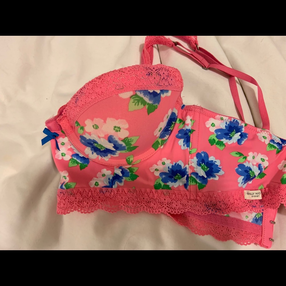 Corset Bra